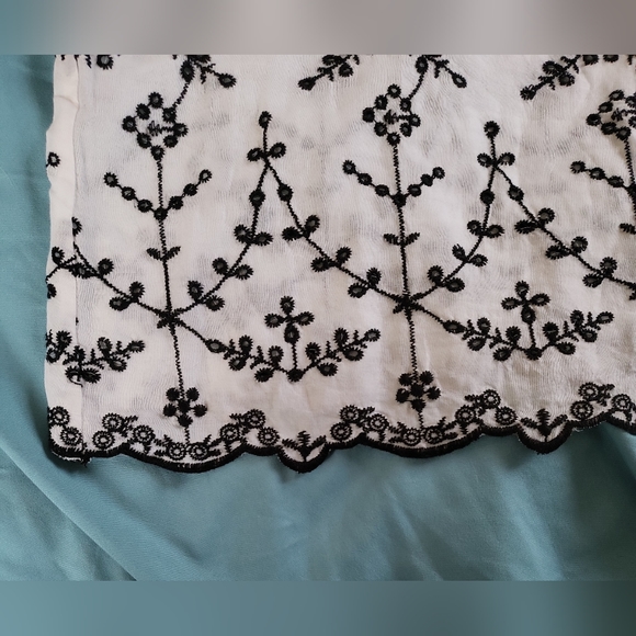 Embroidered Sfera Shirt - Picture 4 of 7